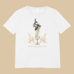 Camiseta QUE SE TE SEQUE LA HIERBABUENA