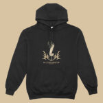 Sudadera Capucha  QUE SE TE SEQUE LA HIERBABUENA