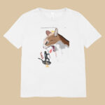 Camiseta  ABAJO EL ESTADO, VIVAN LOS GATITOS