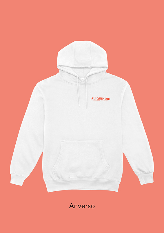 SUDADERA CON CAPUCHA - 5