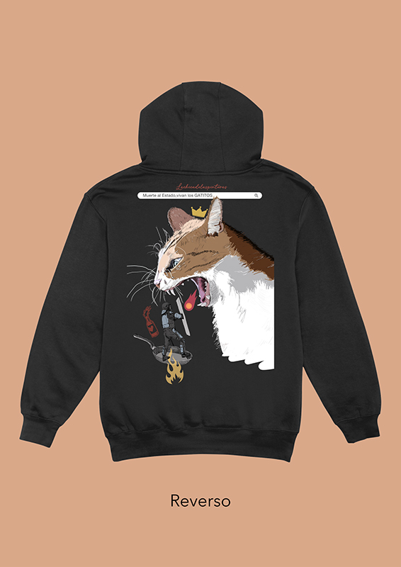 SUDADERA CON CAPUCHA - 6