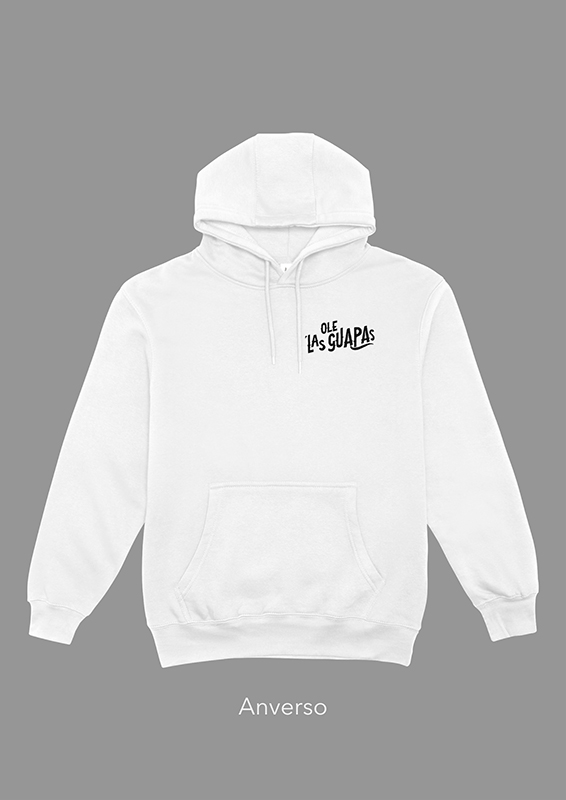 SUDADERA CON CAPUCHA - 1