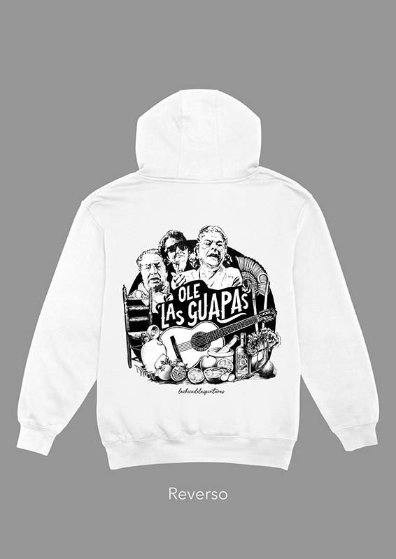 SUDADERA CON CAPUCHA - 2