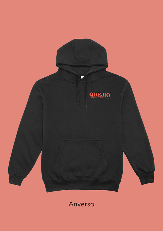 SUDADERA CON CAPUCHA - 3
