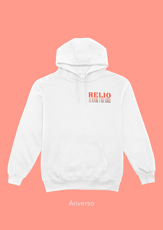 SUDADERA CON CAPUCHA - 1