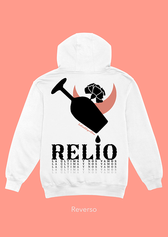 SUDADERA CON CAPUCHA - 2