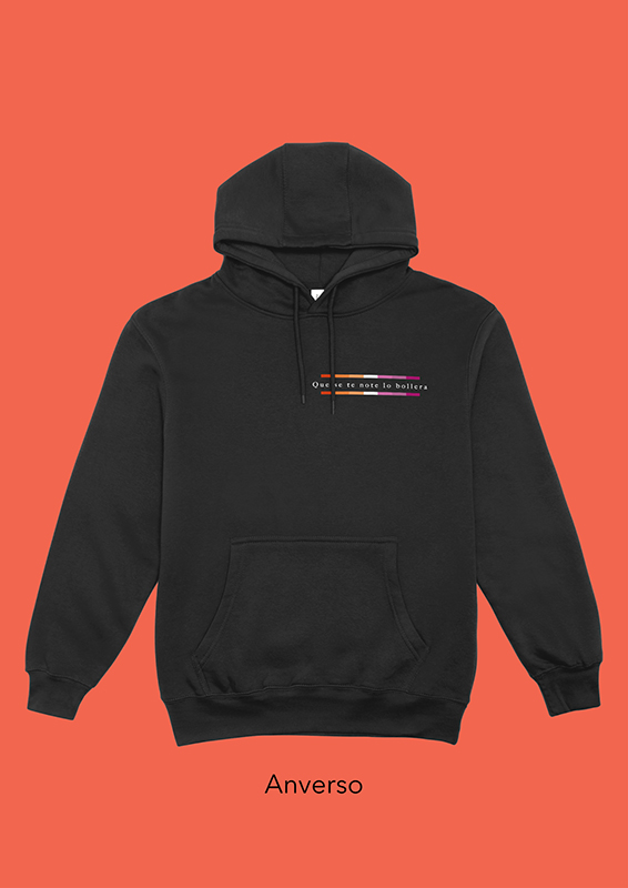 SUDADERA CON CAPUCHA - 16
