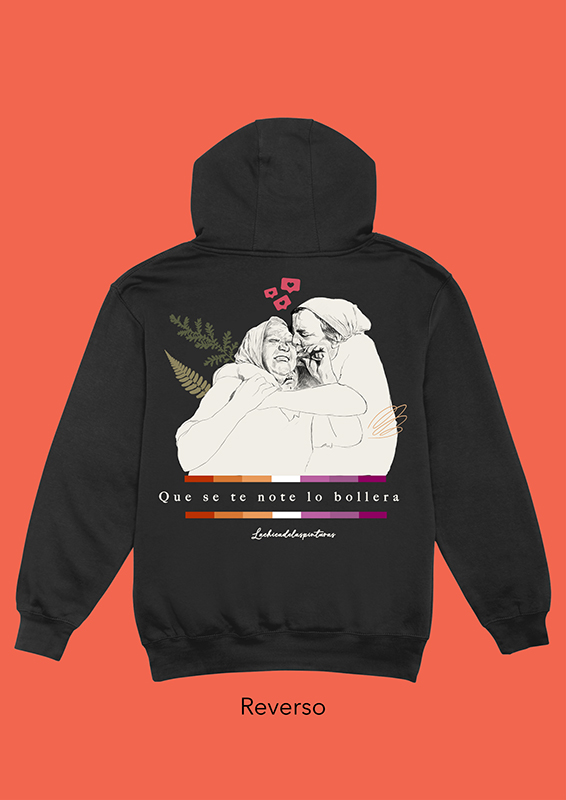 SUDADERA CON CAPUCHA - 17