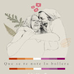 Print QUE SE NOTE LO BOLLERA