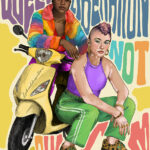 Print QUEER LIBERATION, NOT RAINBOW CAPITALISM