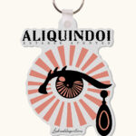 Llavero ALIQUINDOI