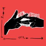 Pegatina BOLLO DRAMA